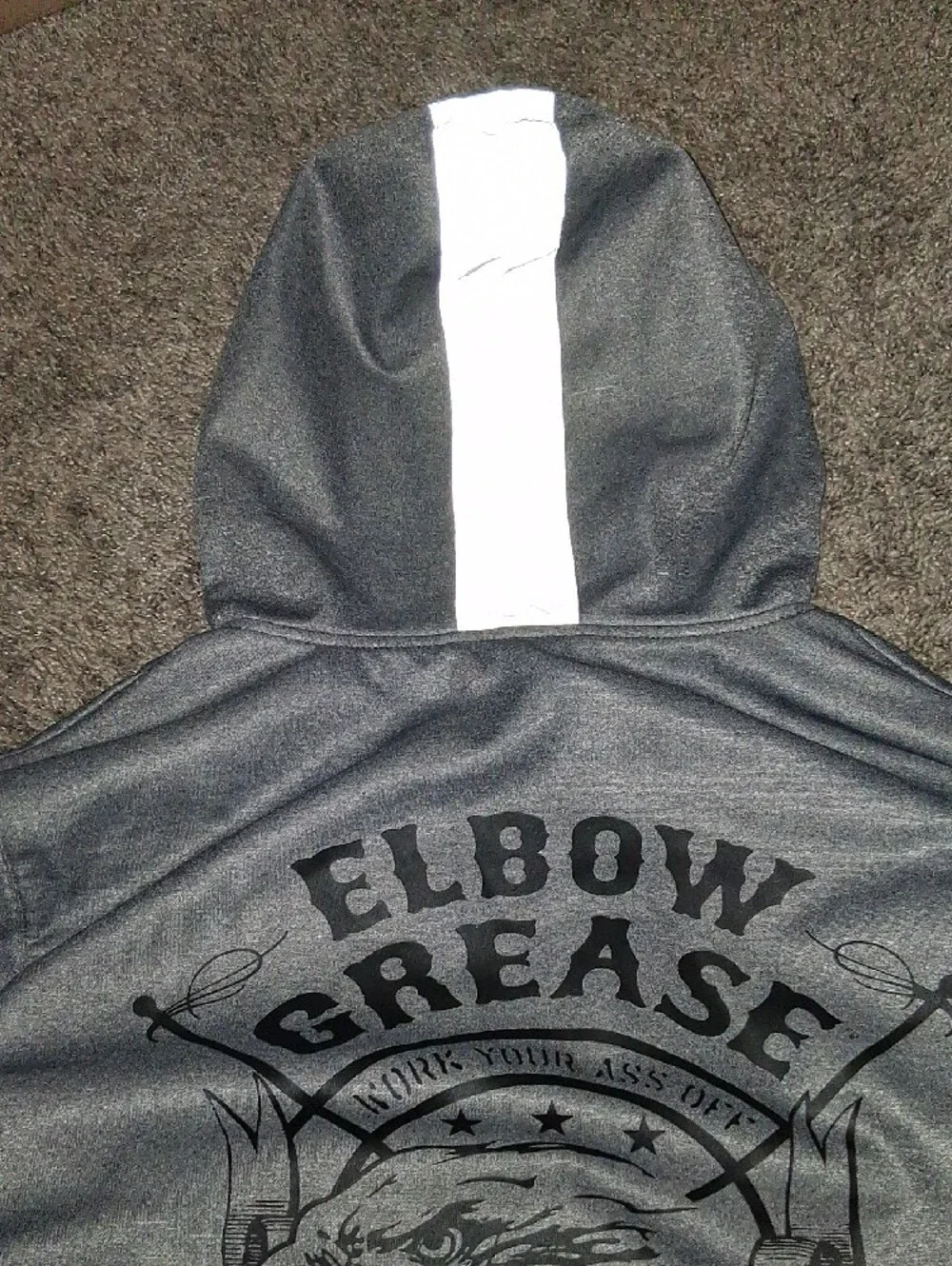 Elbowgrease Athletics no rips